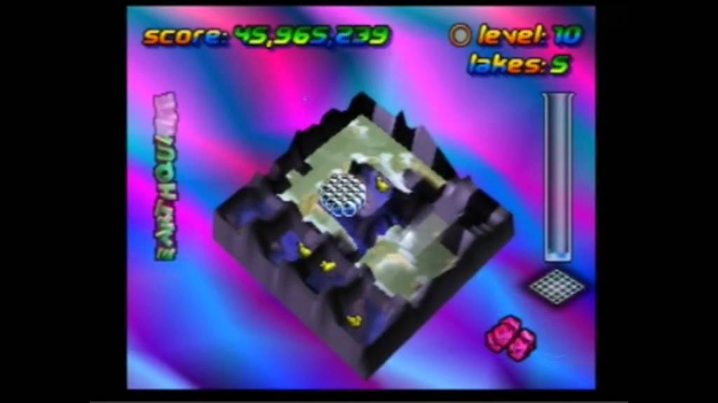 Wetrix (N64) - Pro - 88,850,877