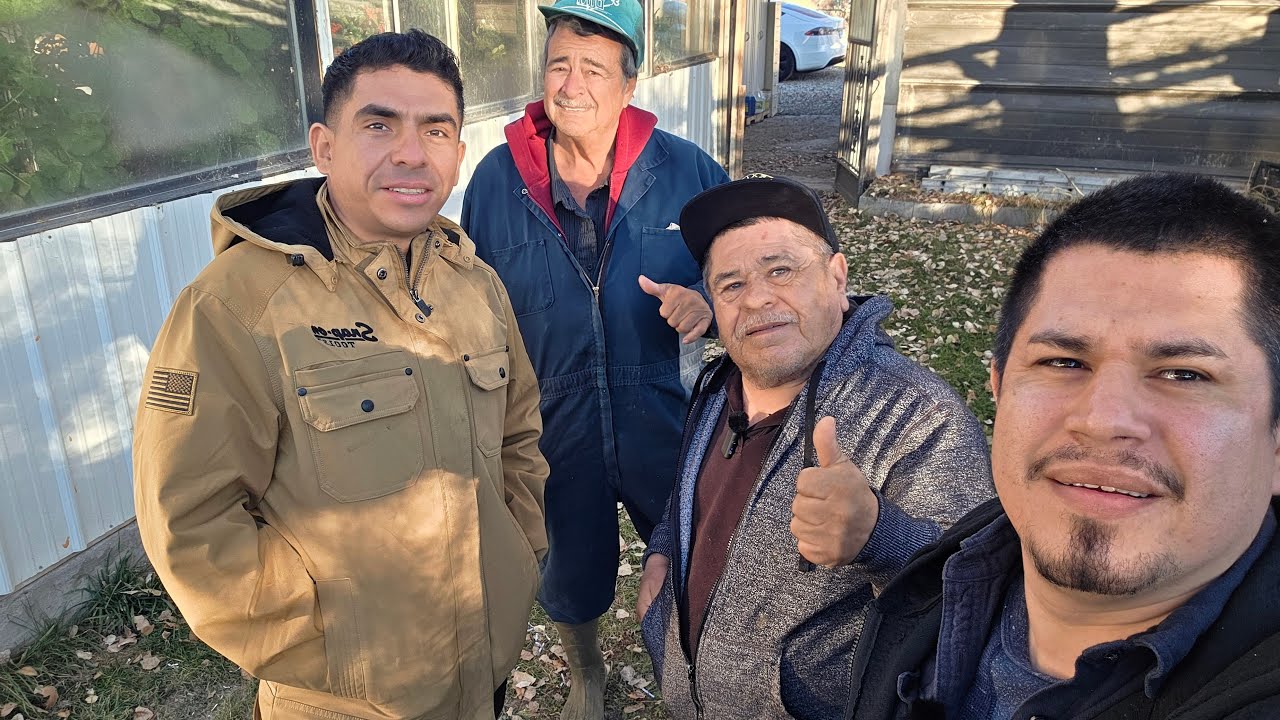 En Vivo Haciendo Unos Chicharrones Bien Sabrosos!🌿🐖