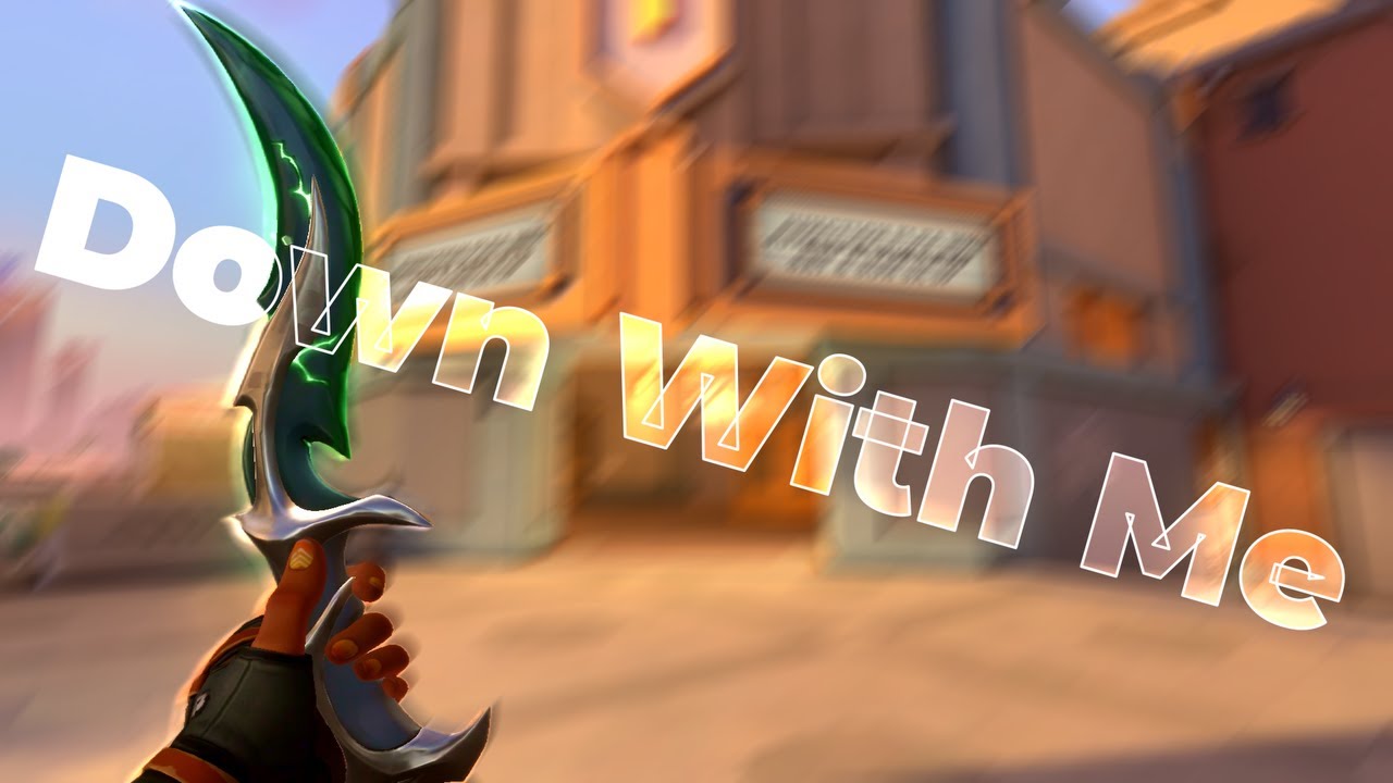 Down With Me