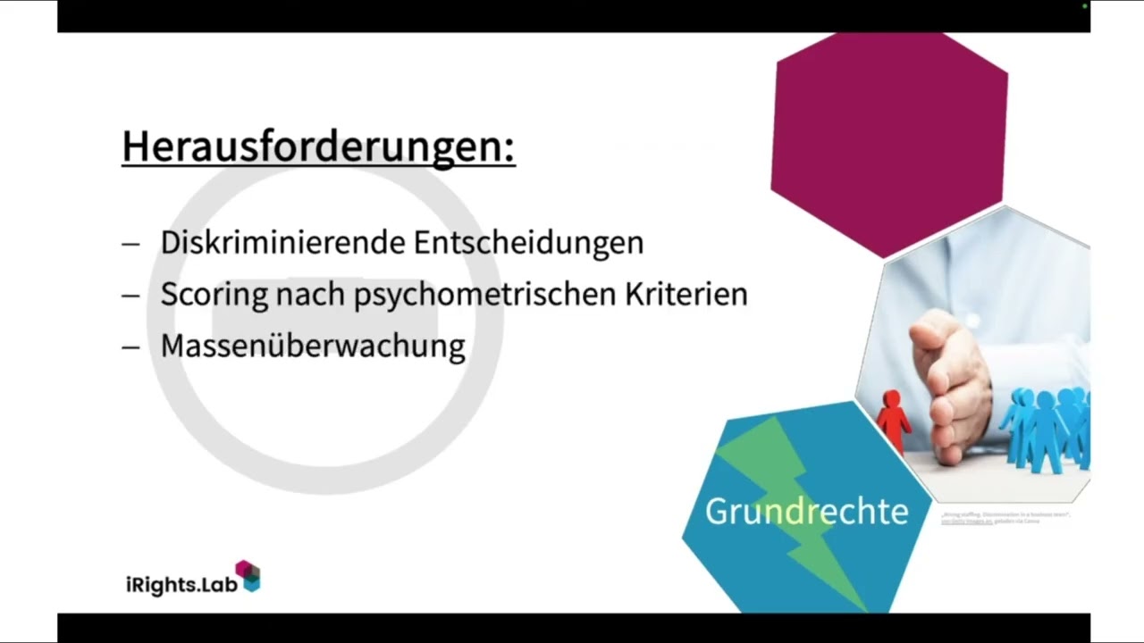 KI und Demokratie mit Nikolai Horn