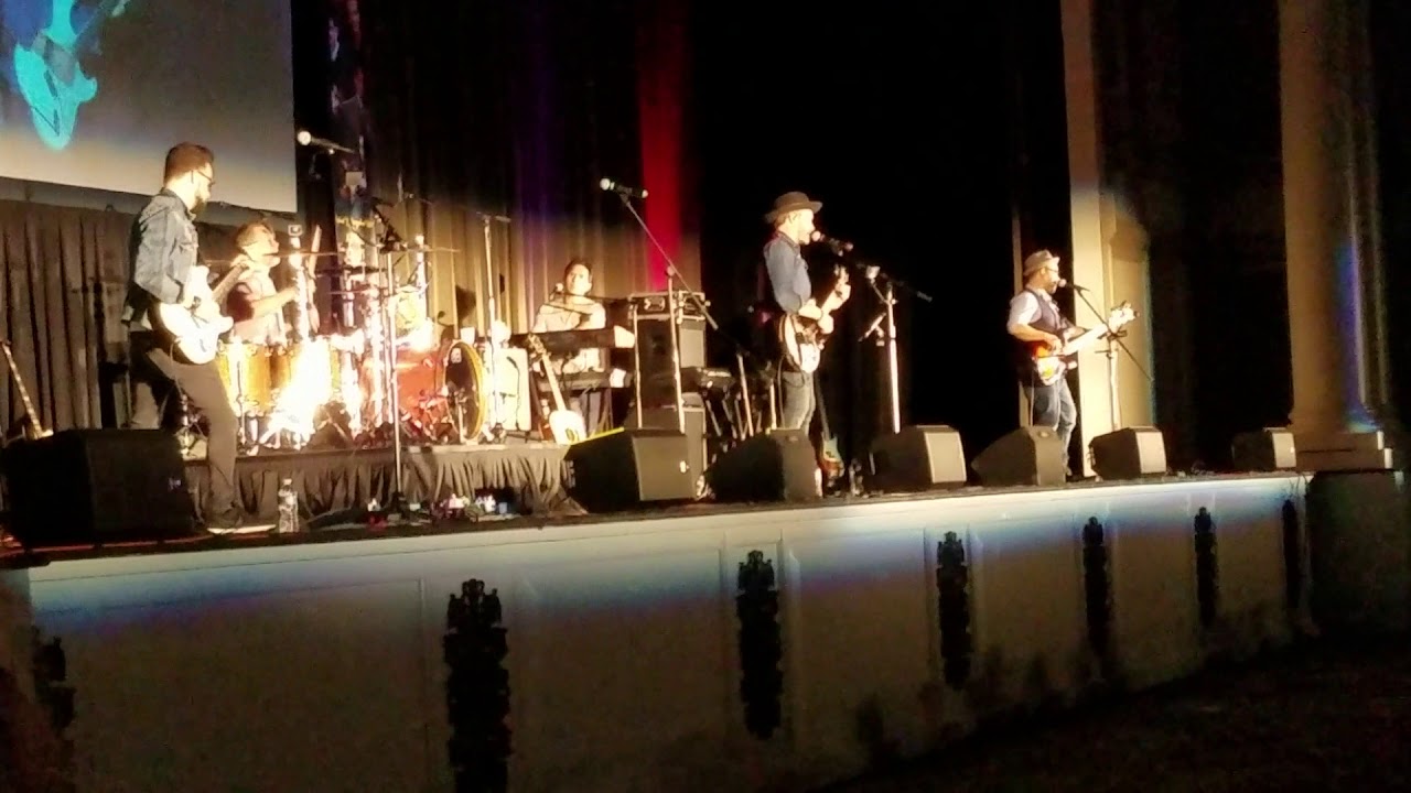 Louden Swain -- Worlds Collide #SPNNASH 2018