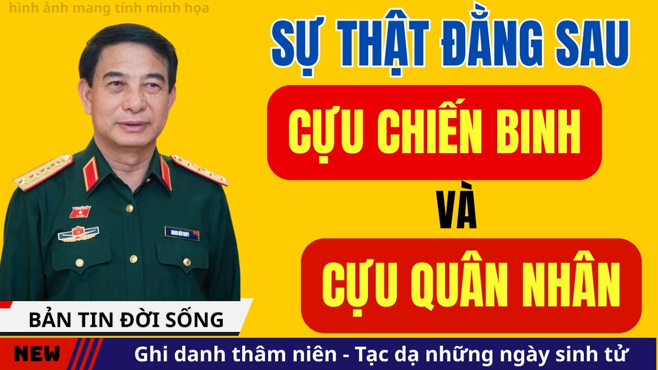Nỗi Niềm Của Người Lính Biên Cương: Khi Tuổi Già Đến Mà Cuộc Sống Vẫn Chật Vật