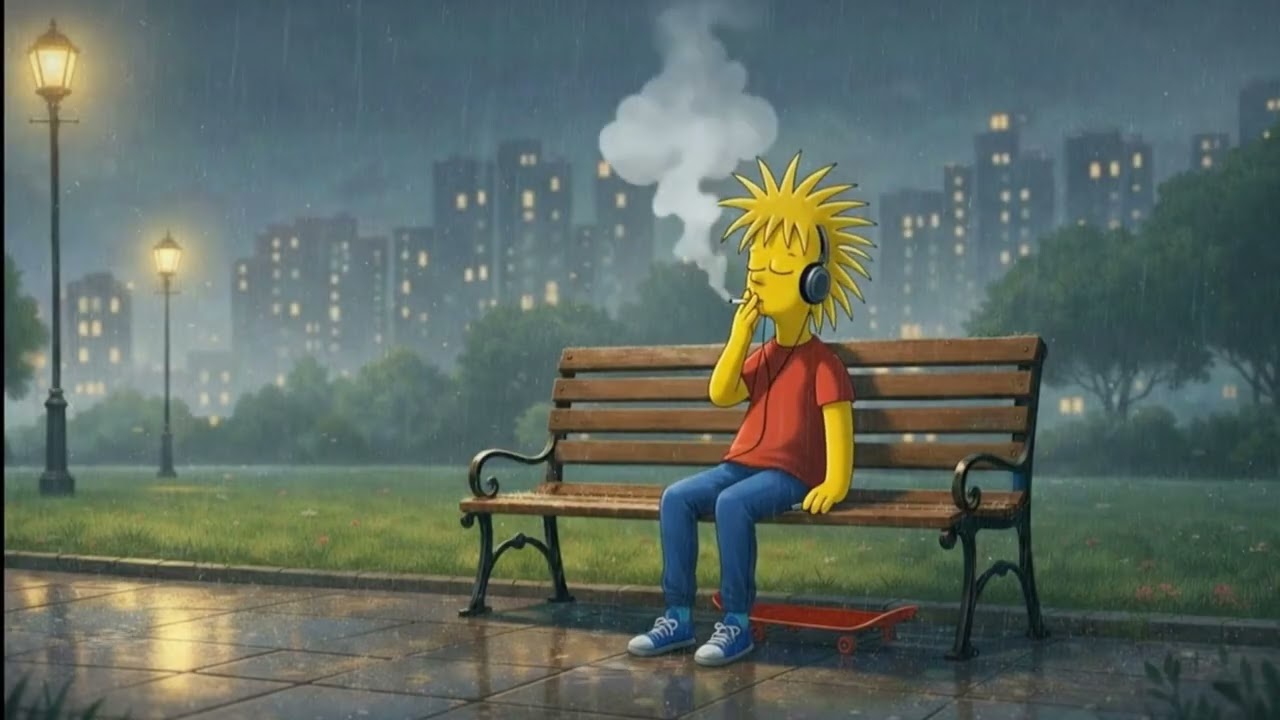 Ｓｍｏｋｅ　Ａｎｄ　Ｃｈｉｌｌ 🚬 Lofi Hip Hop 🎵 [ Beats To Smoke / Chill / Relax / Stress Relief ]