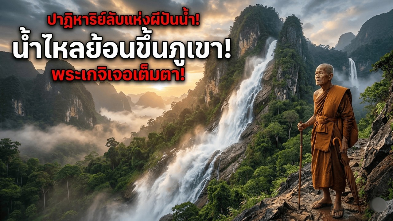 เจอแบบนี้มีช็อก! เผยความจริงสุดอัศจรรย์ 