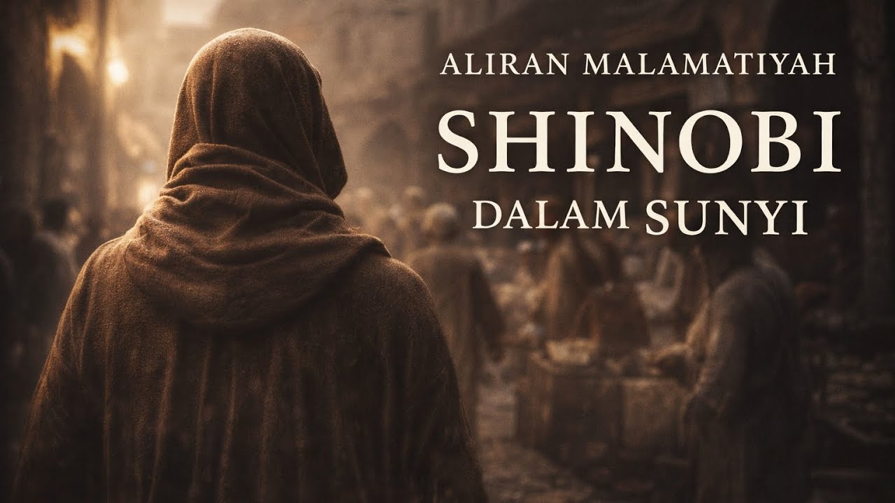 Aliran Malamatiyah : Jalan Sunyi Tasawuf Yang Menolak Pujian