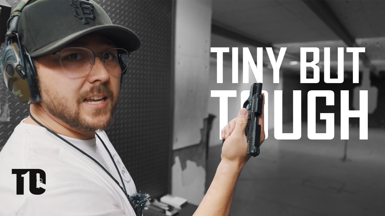 Smith & Wesson Bodyguard 2.0 .380 Review | Monday Gun Day