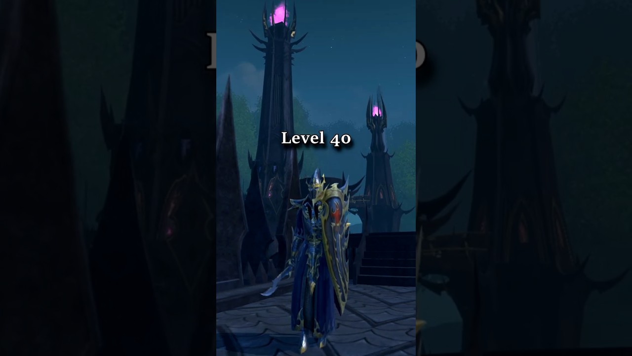 Warhammer Online Dark Elf Level 1 to 80 Blackguard 2024  