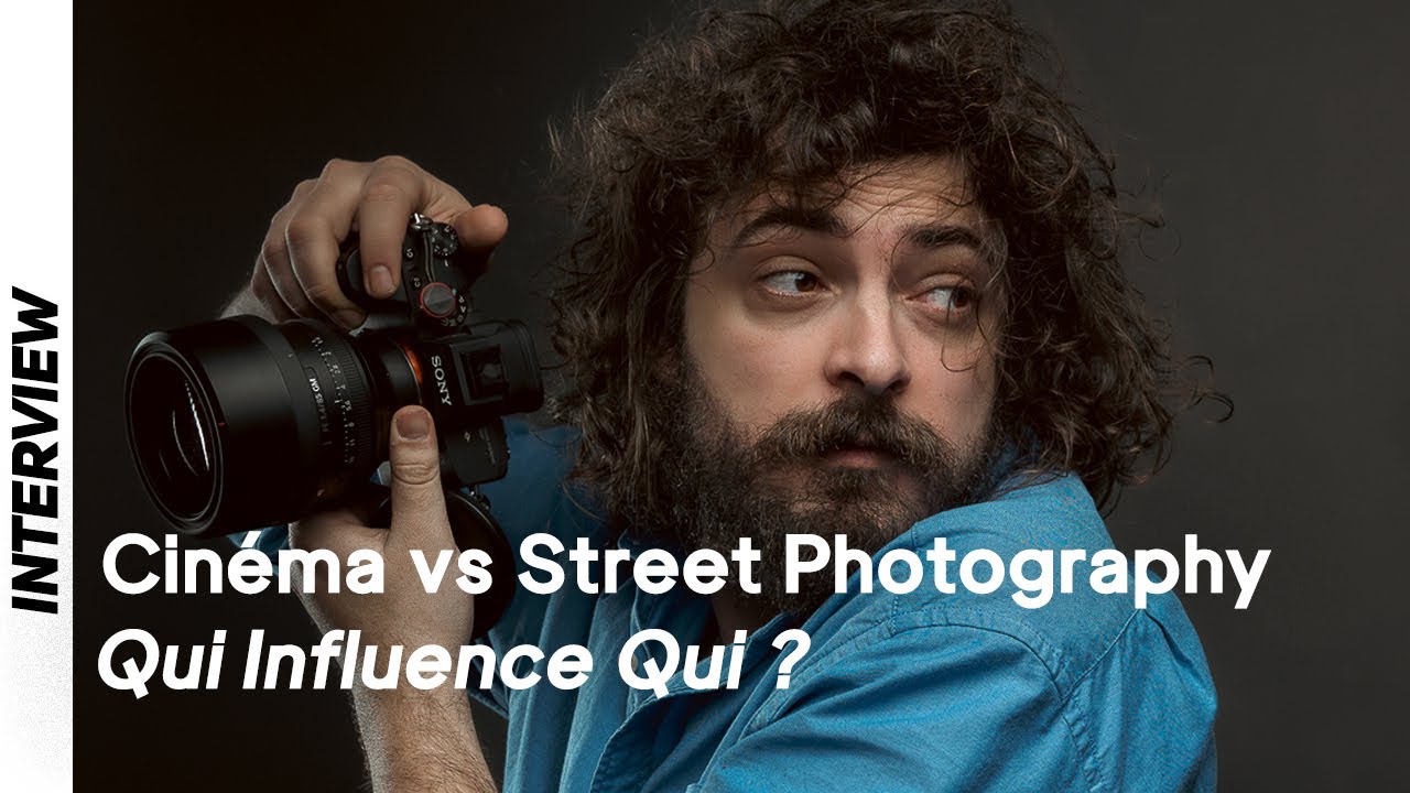 Cinéma vs Street Photography : Qui Influence Qui ? -  Léo Amiot | Street Photography France