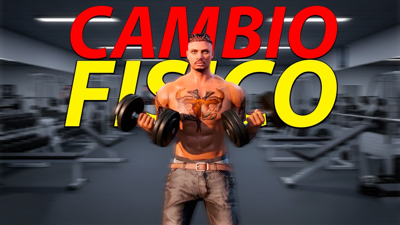Dia 1 De Cambio Fisico Gta Rp