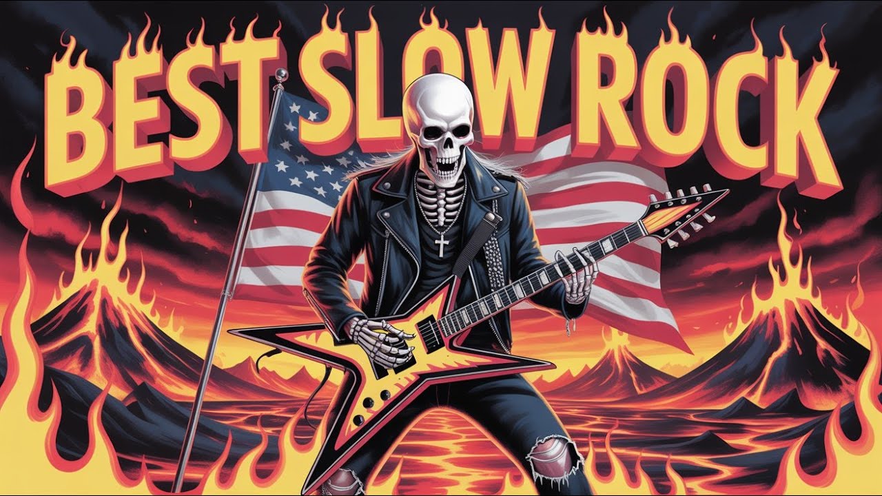 Slow Rock Love Songs Collection 70s 80s 90s | Nonstop Slow Rock