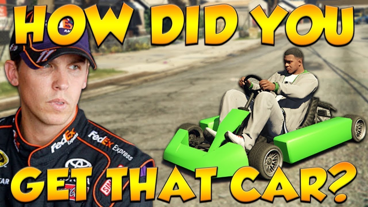 RACE CAR TROLLING in MODDED CARS with NITRO BOOST! (GTA 5 Mods)