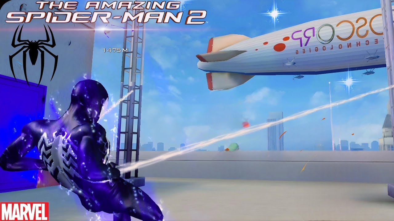 The Amazing Spider-Man 2 Hidden Animations and Tricks | Android 2023