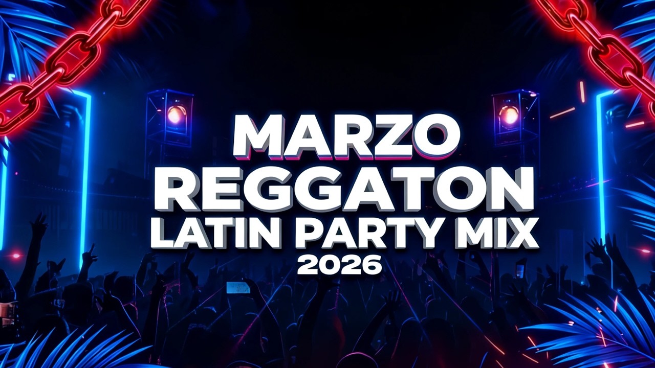 Reggaeton Caliente 2026 🌞⛱️ As melhores misturas de reggaeton para o verão