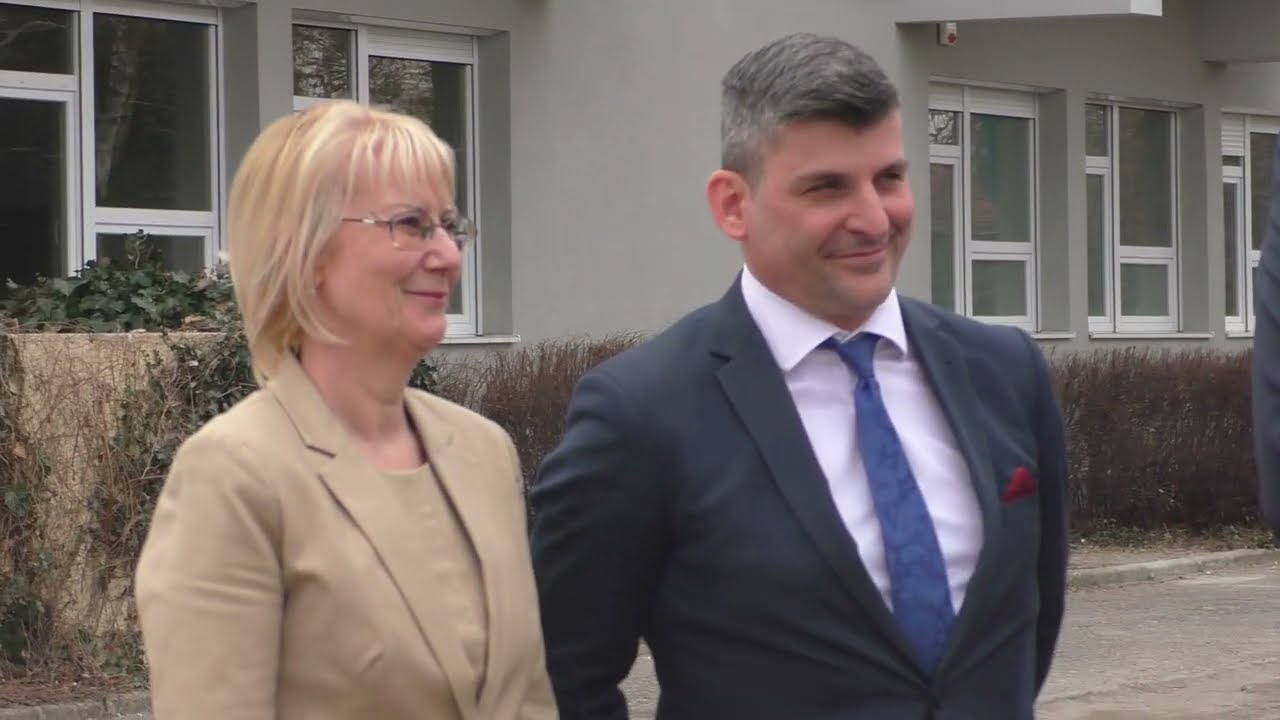 Megújult az ELTE Bárczi Gusztáv Gyógypedagógiai Kar épülete