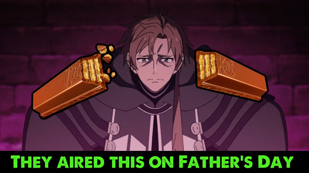 Only if Rudy was Half the Man Paul Was in Mushoku Tensei Season 2 Episode 22
