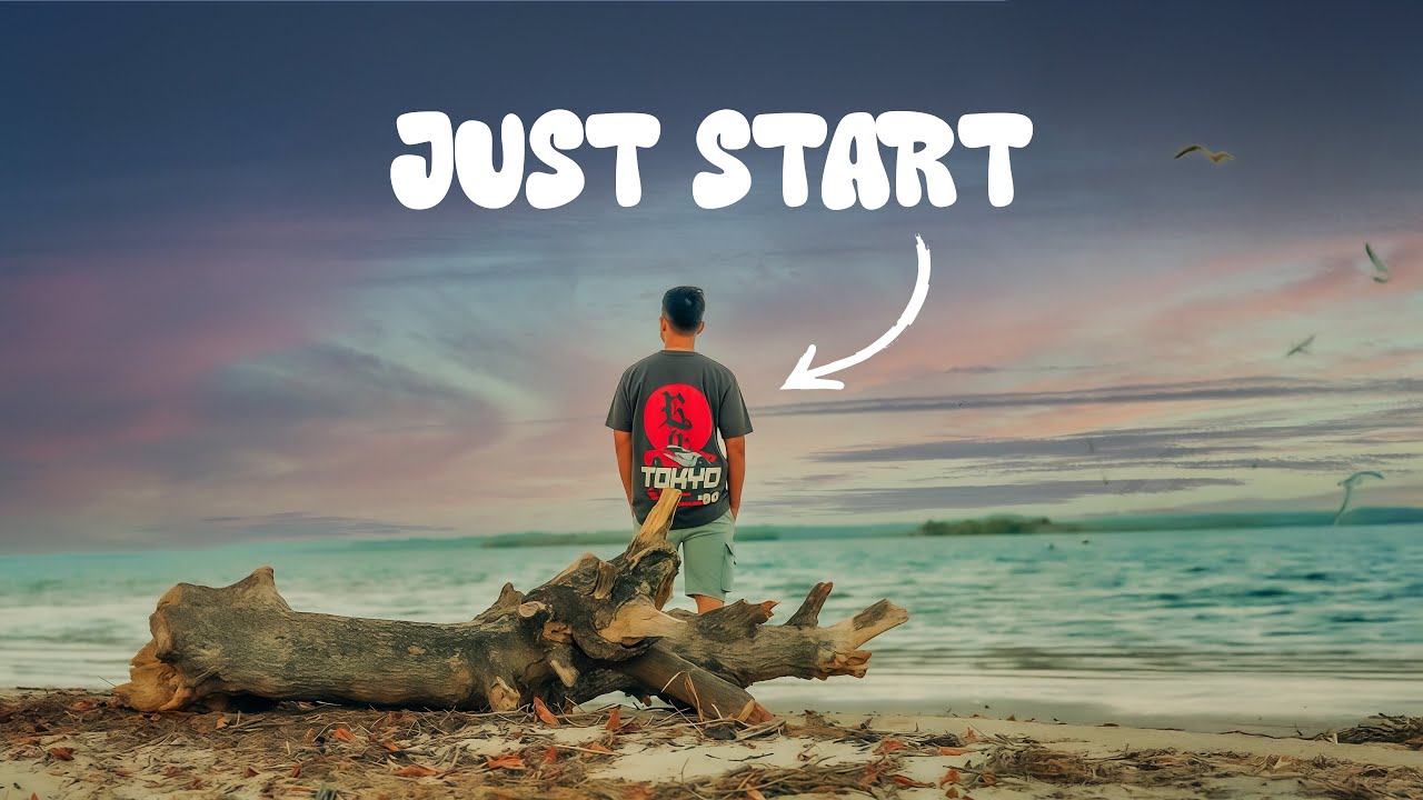 I Decided to Start.....