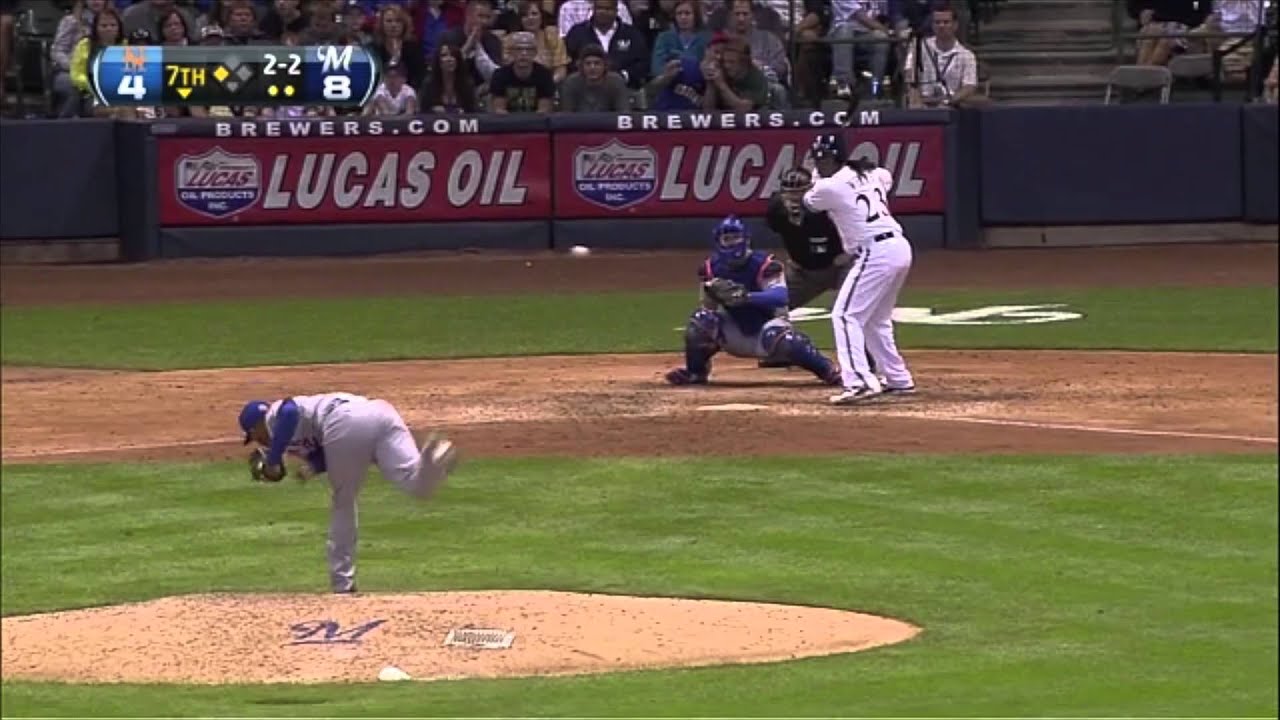 Rickie Weeks 2012 Highlights