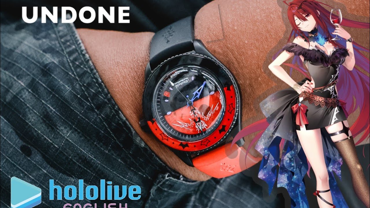 [Short review by Jimmy] UNDONE &times; HololiveEN 