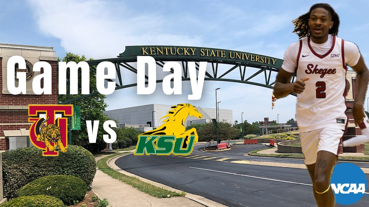 Winning On The Road! | Day In The Life of a D2 Basketball Player