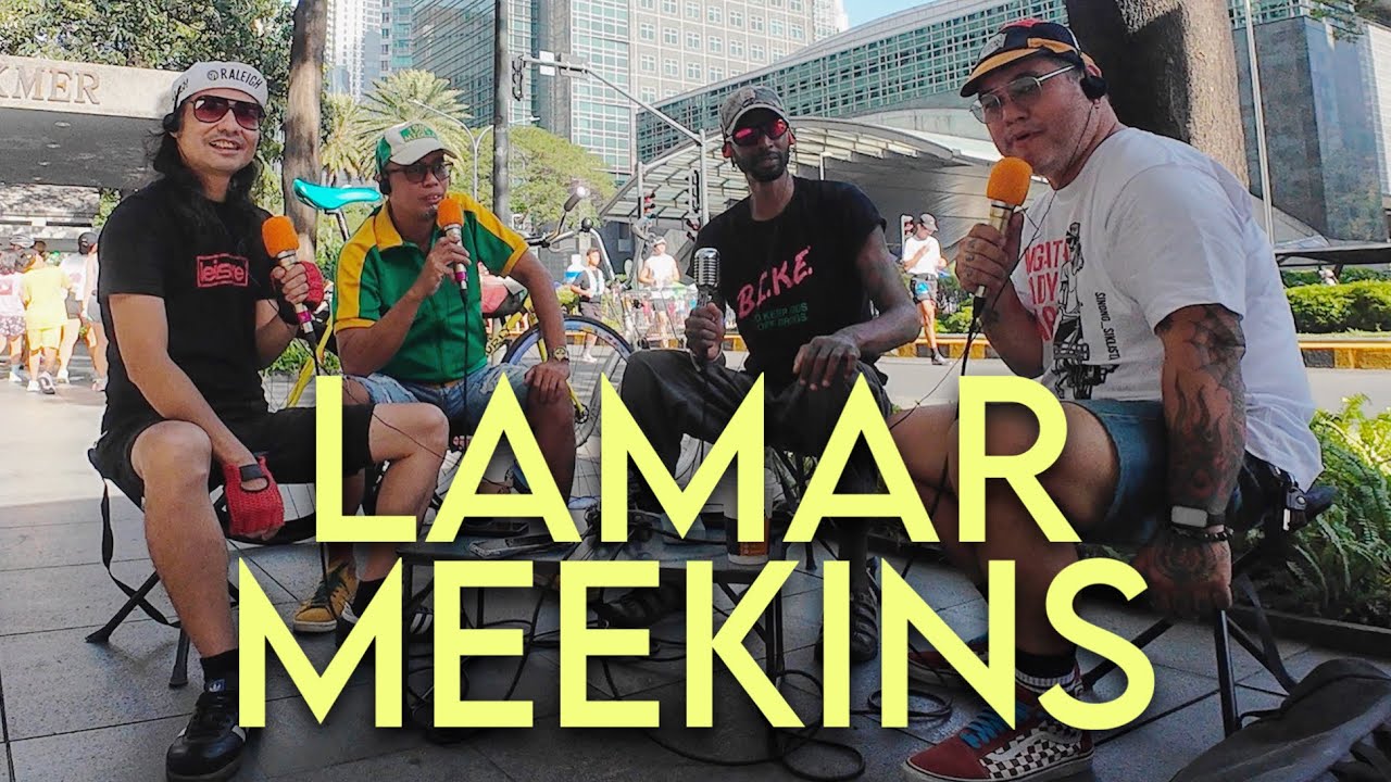 EPISODE 13: At the Ayala Car-Free Sunday with @MarzGoFar !