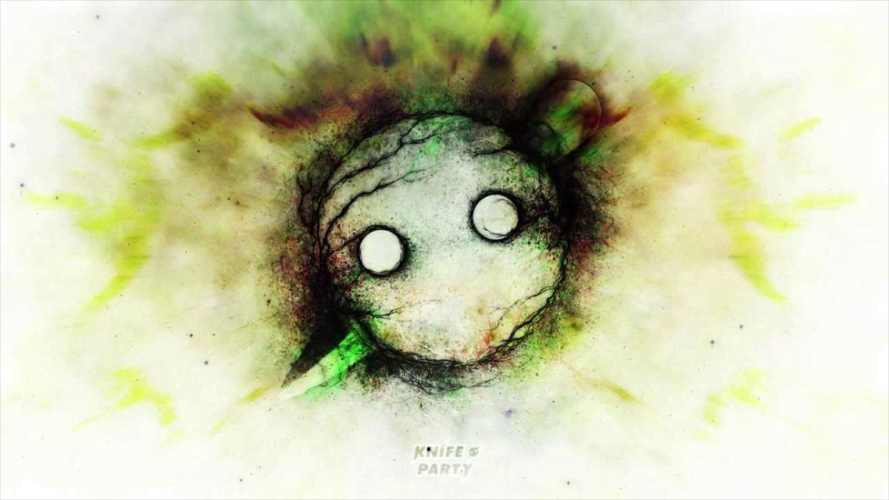 Internet Friends REVERSED [Knife Party]