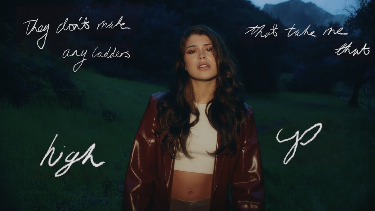 Dylan Conrique - sticks and stones (New Video)