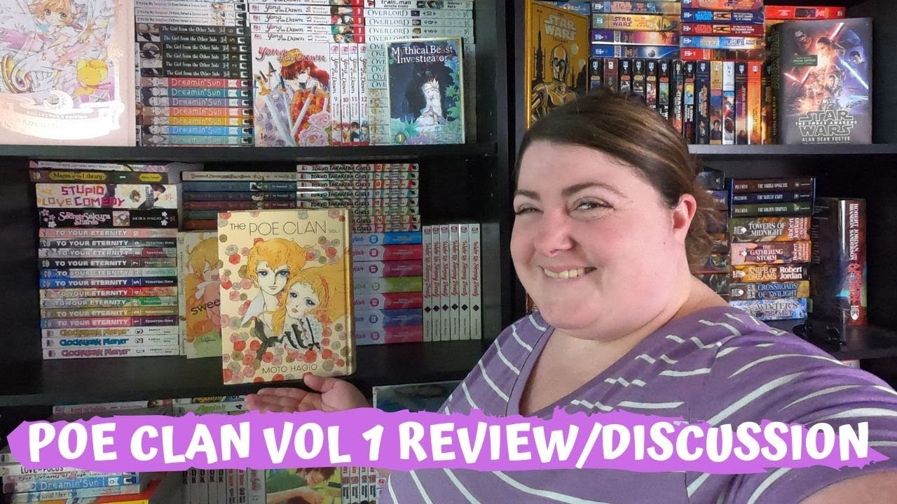 The Poe Clan Vol 1: Review and Discussion