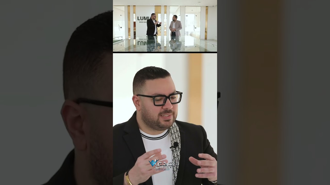 Этапы реализации проекта Lumia Residence в Новой административной столице