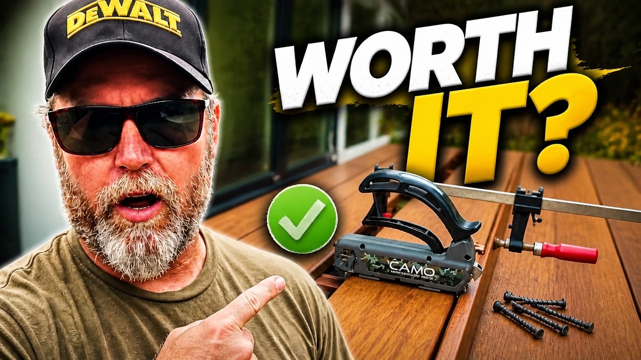 I Tested the Camo Deck System - Here's What You Need to Know
