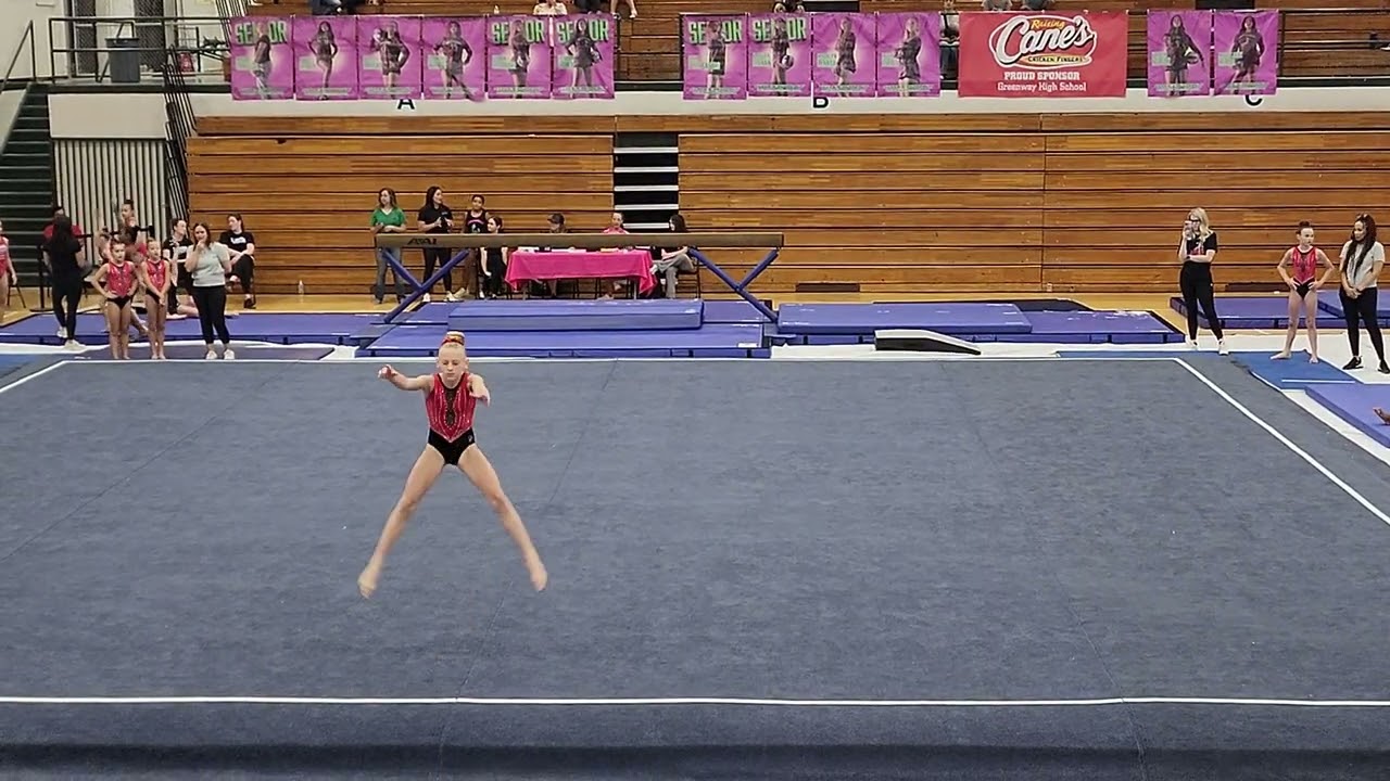 Diamond Bucks Judges Cup Level 5 Floor September 7 2025