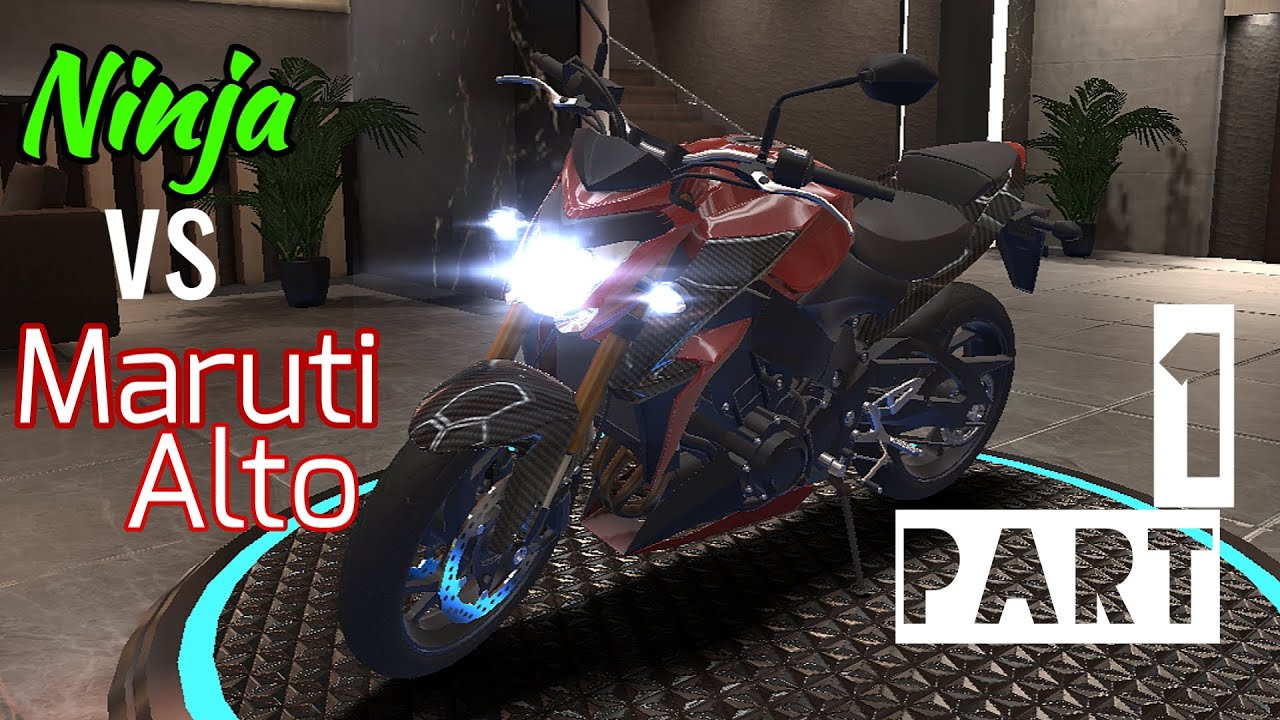 speed moto dash gameplay walkthough CHECKPOINT,OVERTAKING part 1 -NO COMMENTARY-