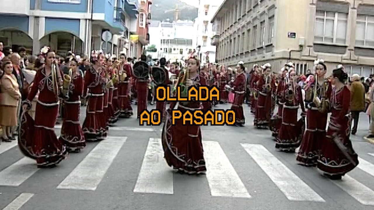 Ollada ao Pasado: Entroido de Burela 2003
