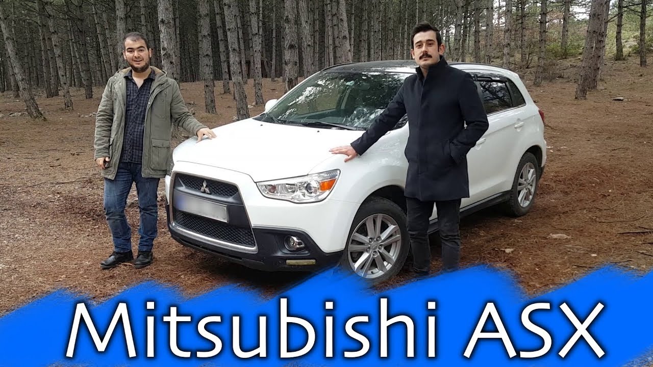 Mitsubishi ASX İntense | 2011 | Detaylı İncelemesi