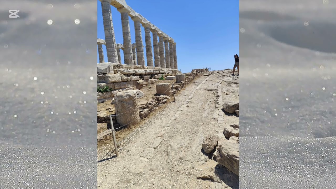 ΝΑΟΣ ΤΟΥ ΠΟΣΕΙΔΩΝΑ ΣΟΥΝΙΟ