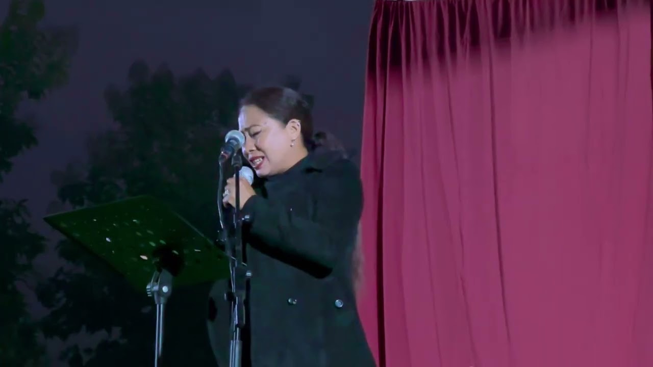 Special Song by AG Chuch Lama Basti at Revival Convention 2026