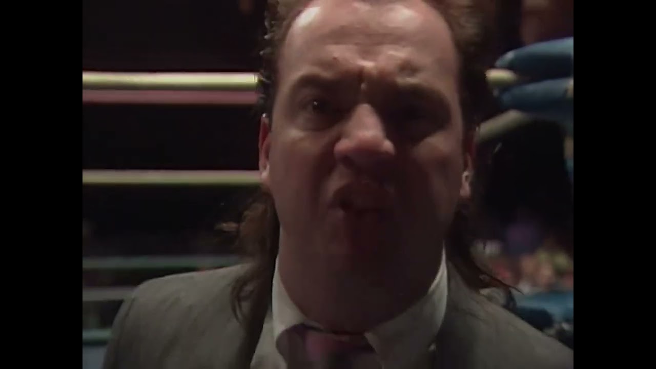 Mike Awesome & Rock Hard Rock vs Samoan Swat Team 89'