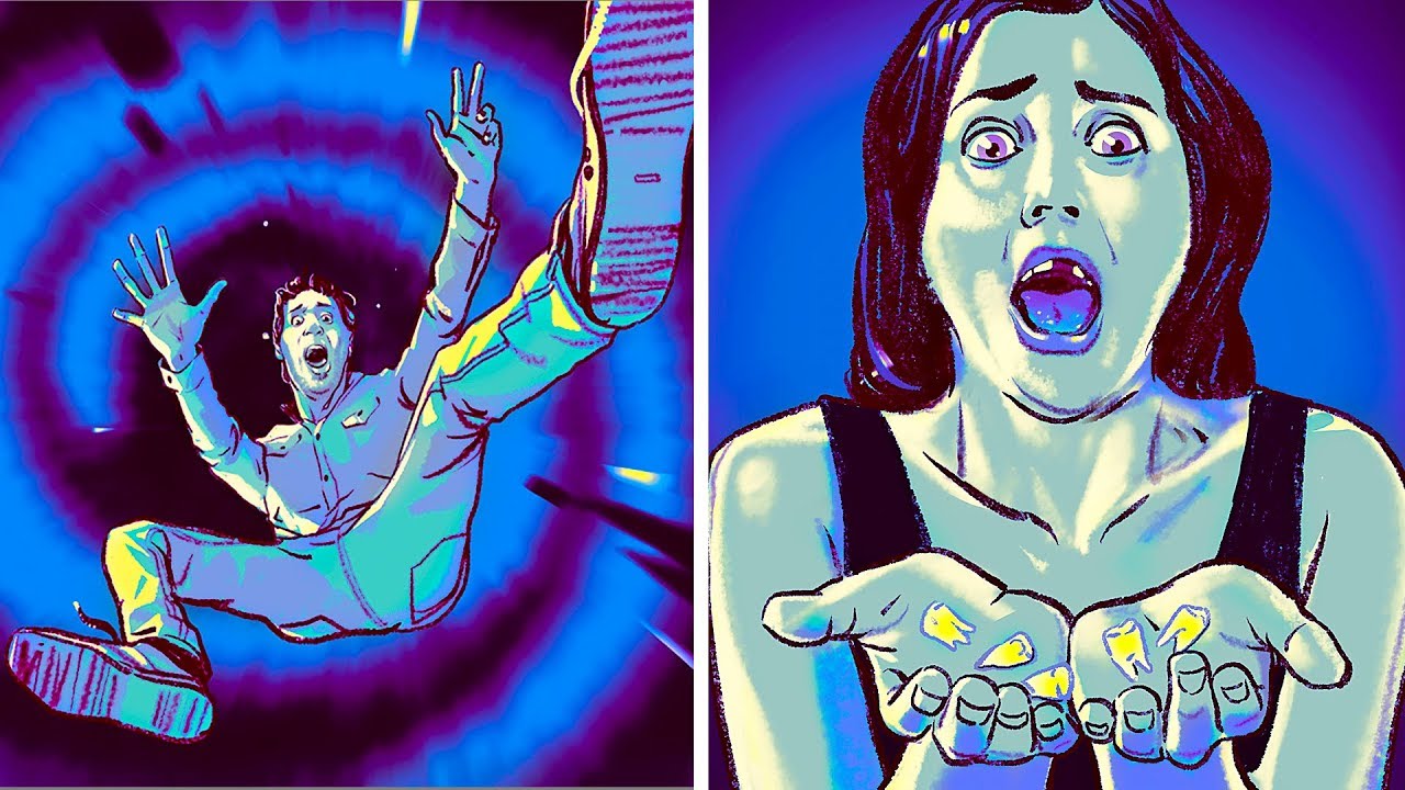 8 Dream Signs You Shouldn't Ignore