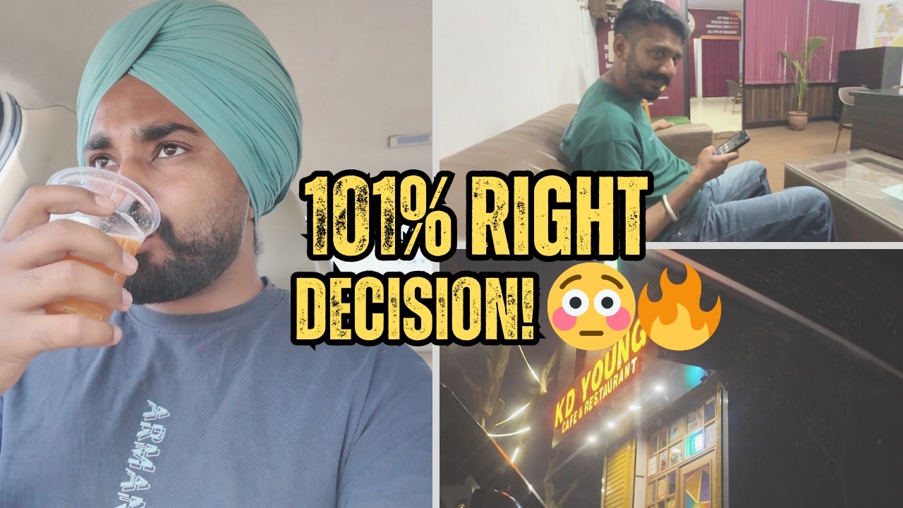 Barnala Jaan Da Decision 101% Sahi Nikleya! 😳🔥