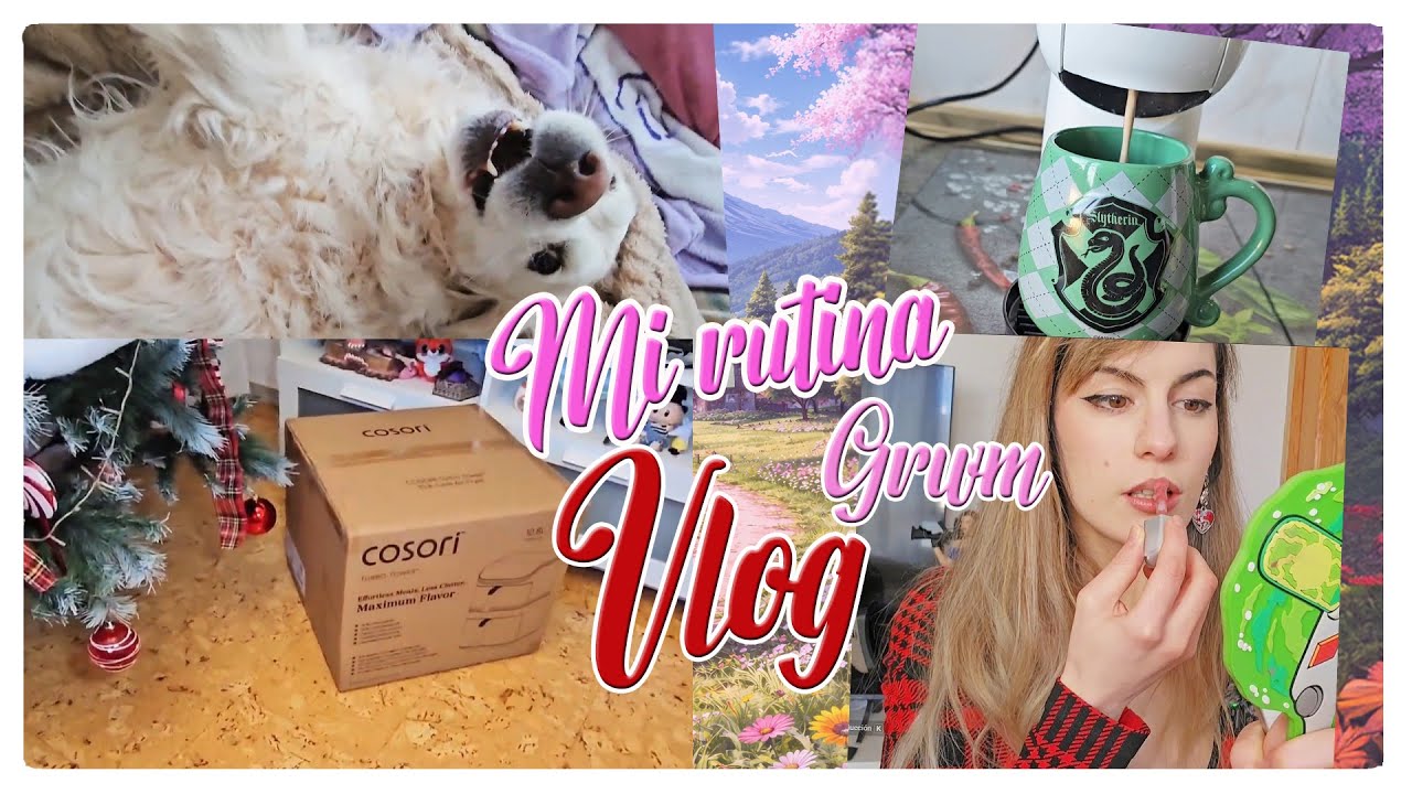 ¡MI RUTINA completa! |Maquillaje, Regalo, Recetas...😍