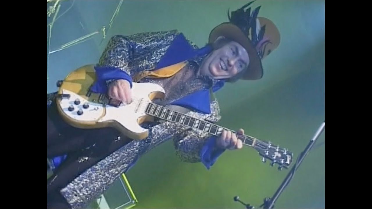 OVERGROUND. Sweet, Slade, Smokie in St. Petersburg, 2003