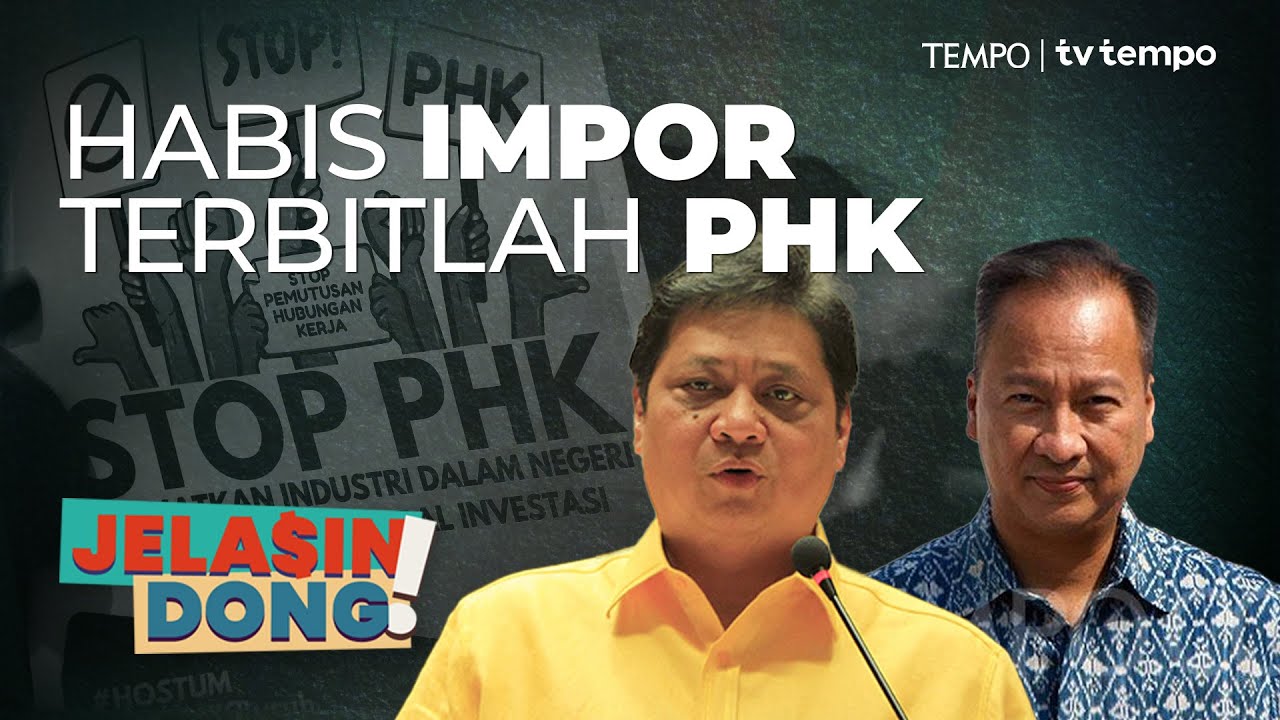 PHK Massal Pekerja Tekstil Akibat Celah pada Aturan Impor | Jelasin Dong!