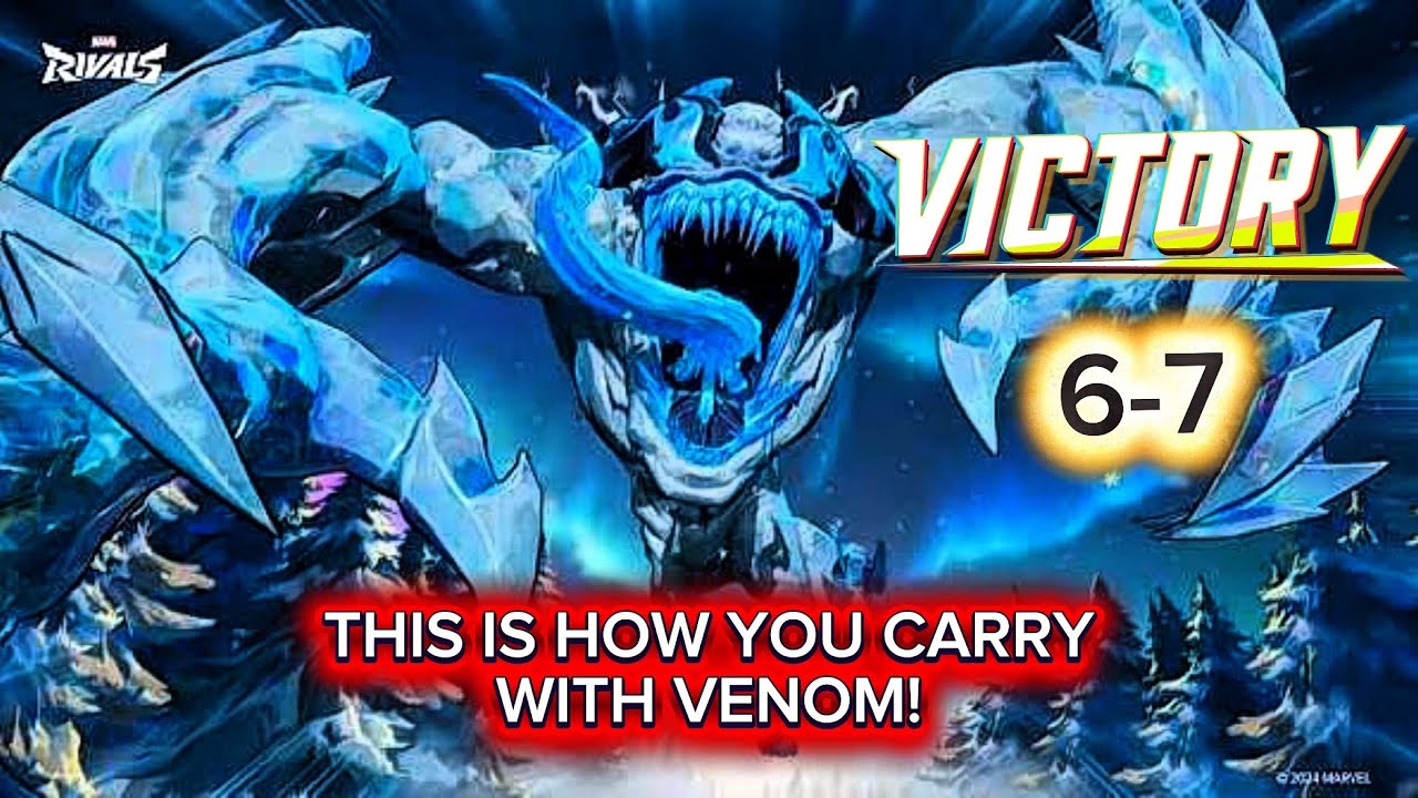 6-7 OVER OVERTIME FULL TWITCH VOD!INSANE VENOM GAME