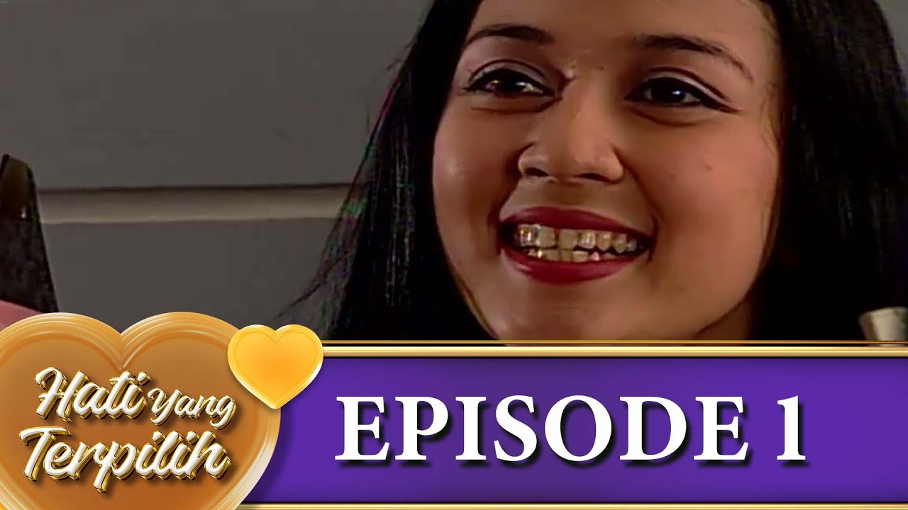 Hati Yang Terpilih Episode 1 - Dina Lorenza Ferry Irawan