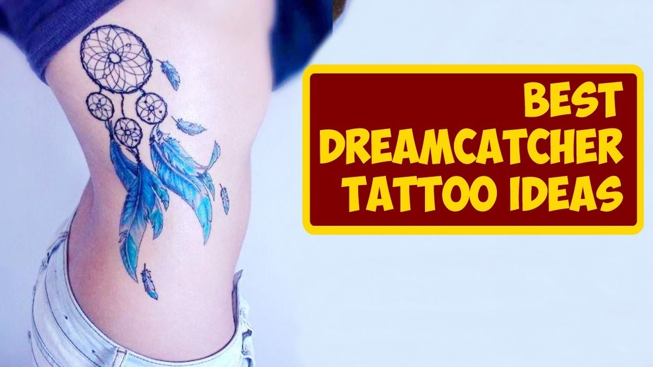 Best Dreamcatcher Tattoo Ideas
