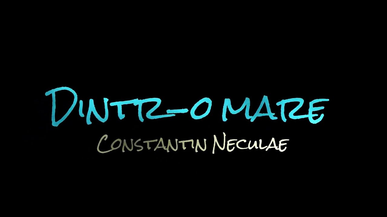 Constantin Neculae - 