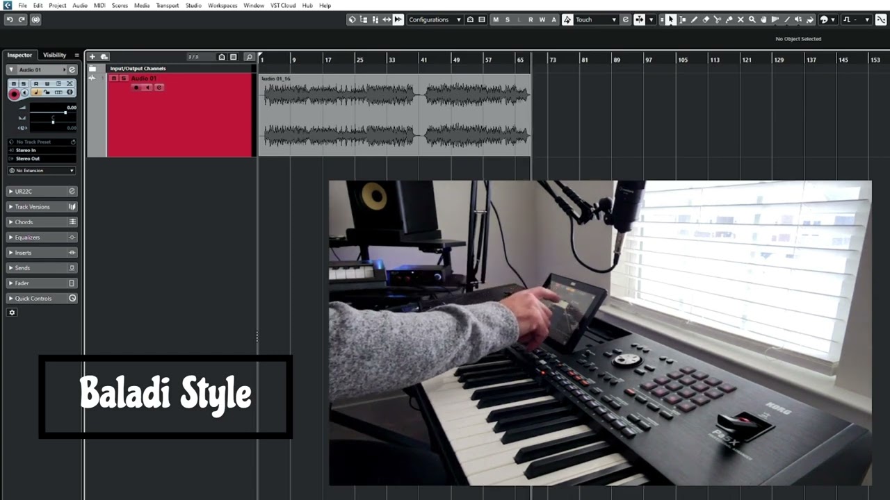 Pa5x Arabic Styles Demo  ديمو للايقاعات العربية