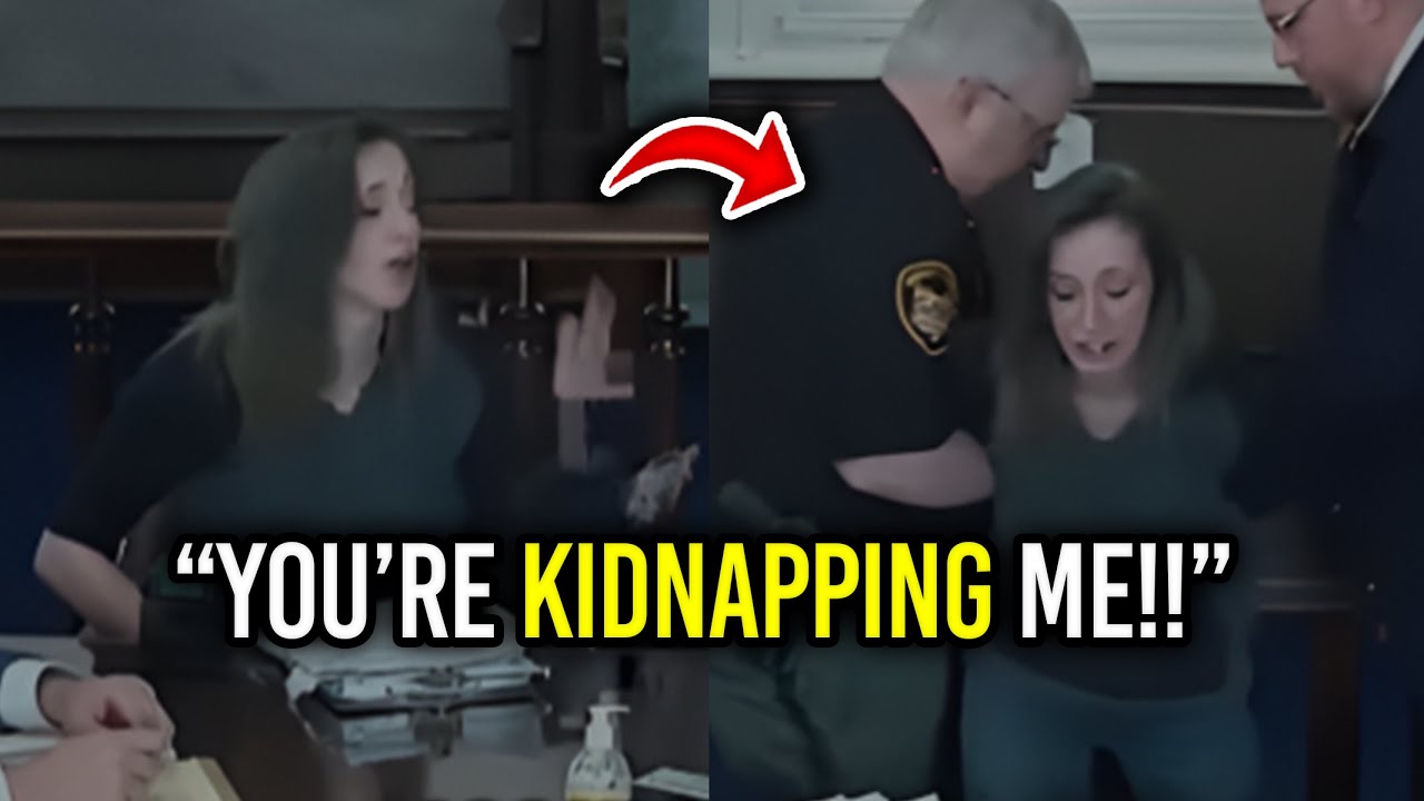 Судья ОТВЕЧАЕТ суверенному гражданину жестокими юридическими фактами — она МОЛЧИТ!