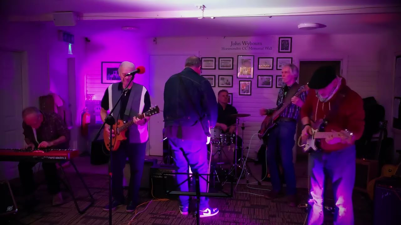 Pavilion Blues Jam Feb 2026 12