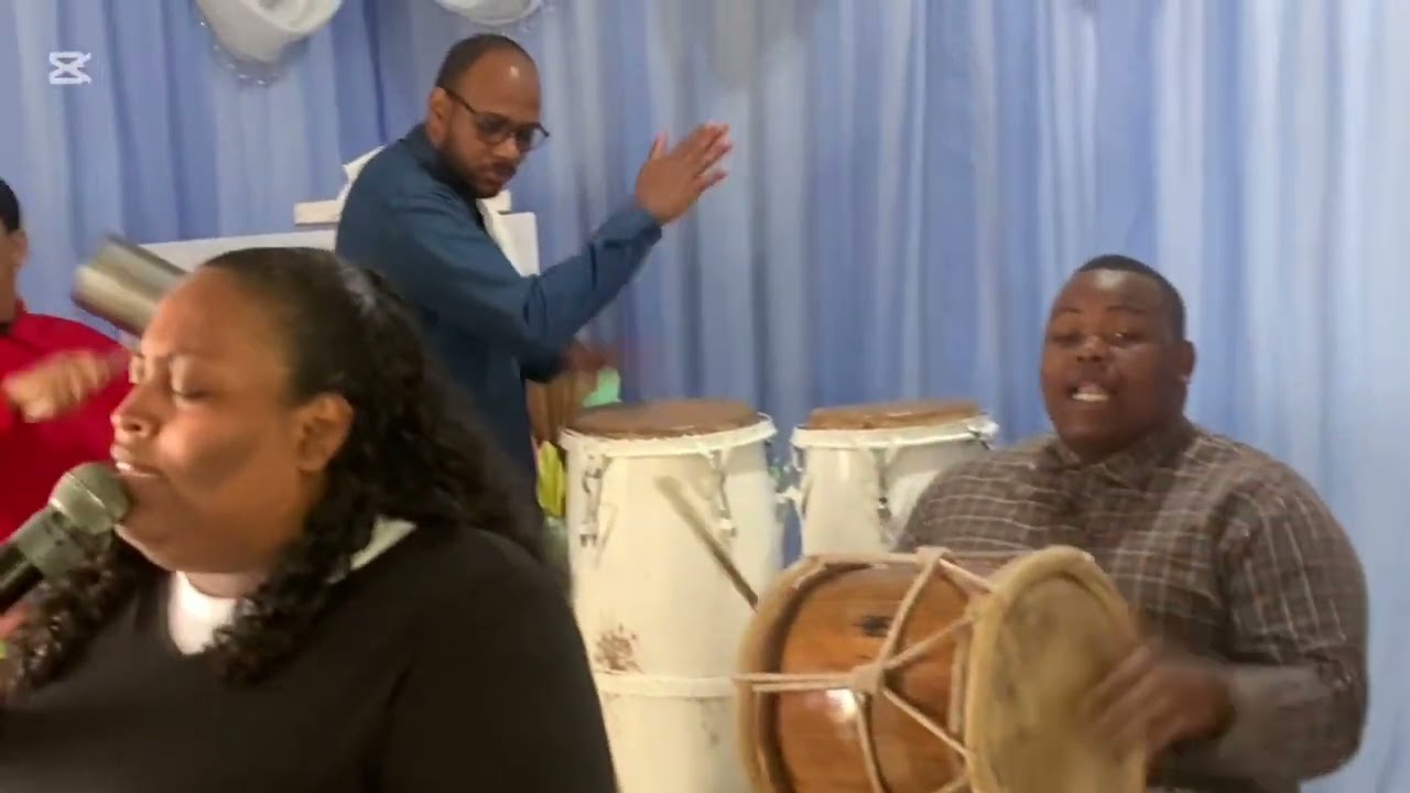 🔥Coro de fuego 🔥  ( pastora Rody ) 👑