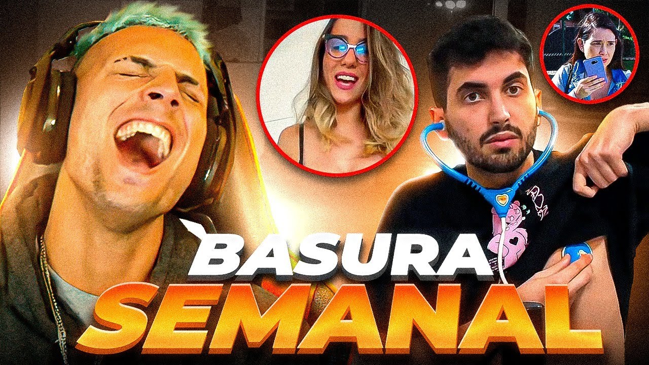 REACCIONANDO a la BASURA SEMANAL #51